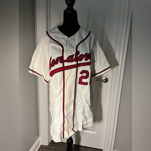 VINTAGE AUTHENTIC WOOL BASEBALL FLANNEL